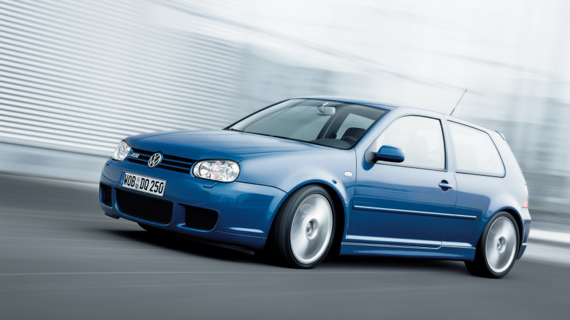 Illustration for article titled Trying to understand the confusing mess of Volkswagen's performance trims